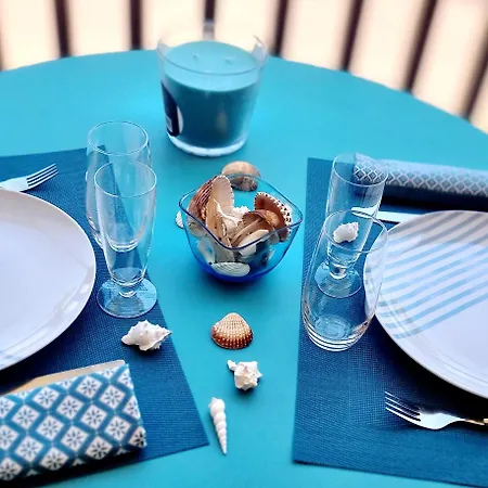 Apartment L'escale Du Capitaine