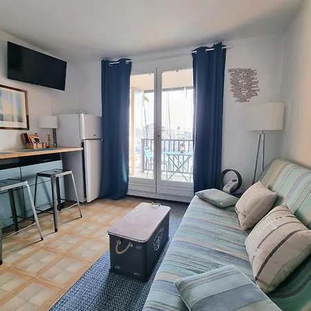 Apartment L'escale Du Capitaine