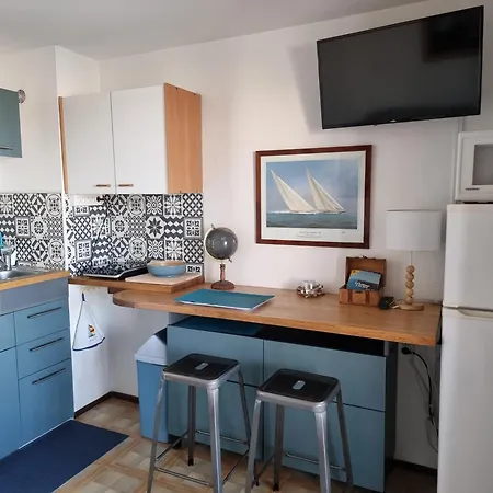 L'escale Du Capitaine Apartment