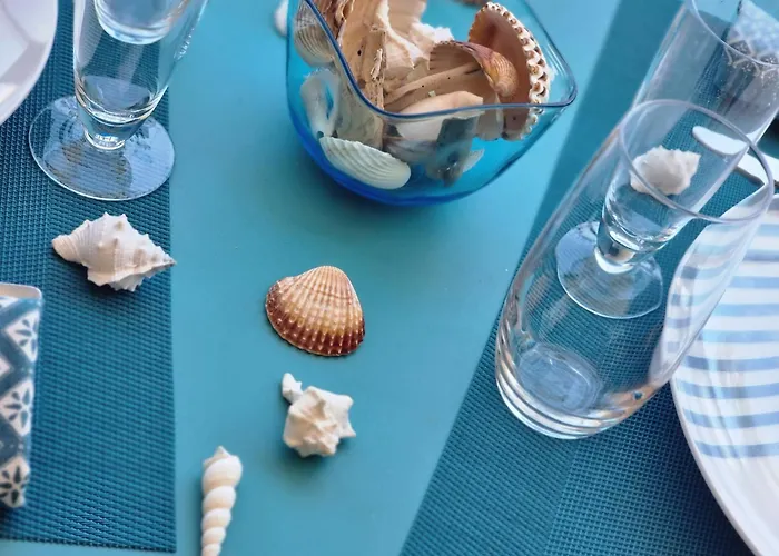 L'escale Du Capitaine Lejlighed *