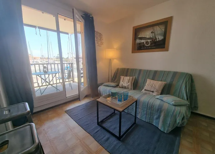 L'escale Du Capitaine Lejlighed