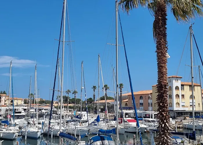 L'escale Du Capitaine Lejlighed