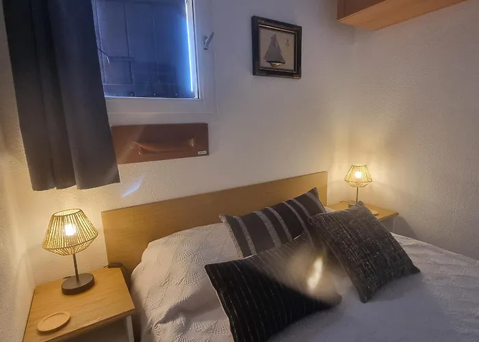 Lejlighed L'escale Du Capitaine *