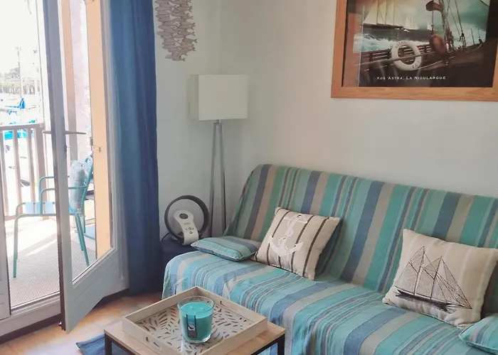 L'escale Du Capitaine Lejlighed