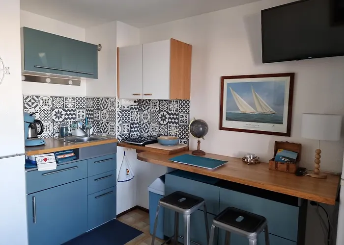 L'escale Du Capitaine