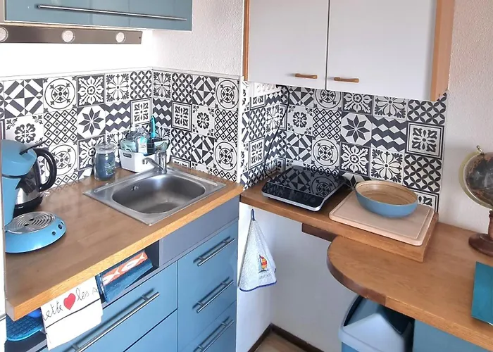 Lejlighed L'escale Du Capitaine