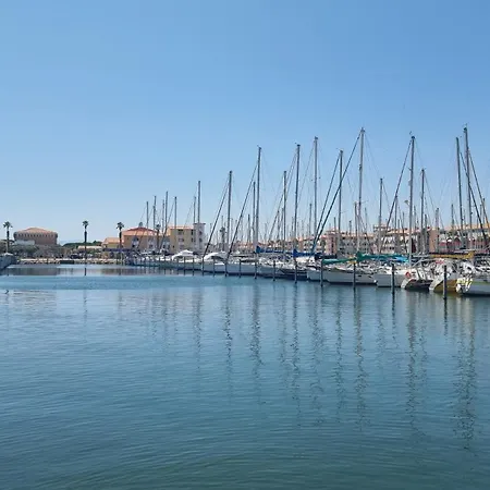 L'escale Du Capitaine * Leucate