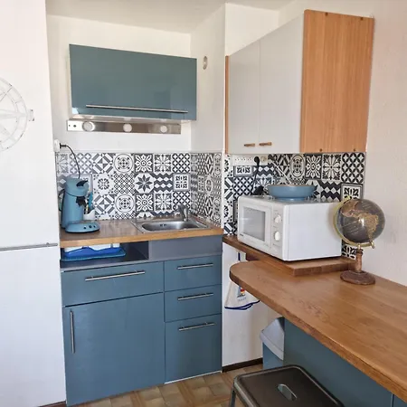 L'escale Du Capitaine Apartment