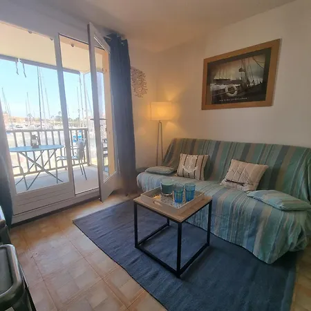 L'escale Du Capitaine Apartamento
