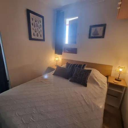 Appartement L'escale Du Capitaine Leucate