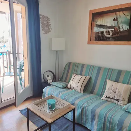 L'escale Du Capitaine Apartment