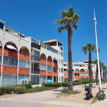 Apartment L'escale Du Capitaine Leucate