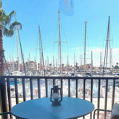 Apartment L'escale Du Capitaine