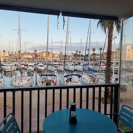 L'escale Du Capitaine Apartment