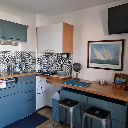 L'escale Du Capitaine