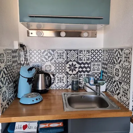 Apartment L'escale Du Capitaine *