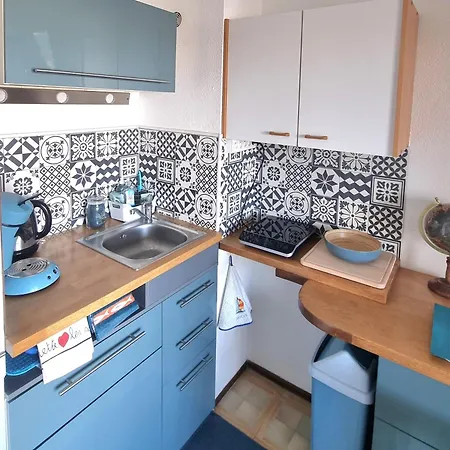 Apartment L'escale Du Capitaine