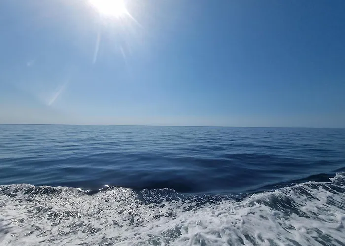 L'escale Du Capitaine 아파트