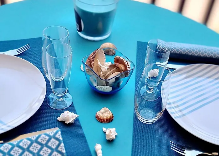 아파트 L'escale Du Capitaine