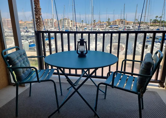 L'escale Du Capitaine