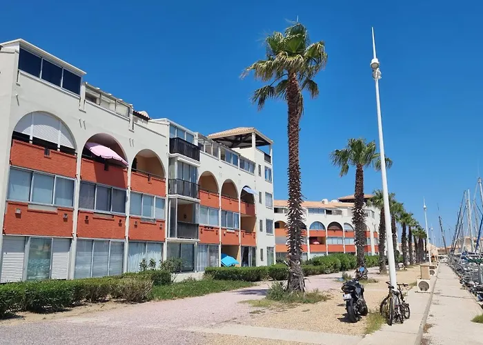 아파트 L'escale Du Capitaine 루케이트