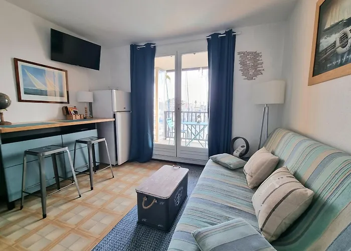 Διαμέρισμα L'escale Du Capitaine