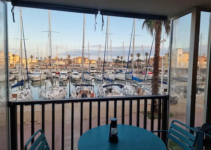 L'escale Du Capitaine Διαμέρισμα