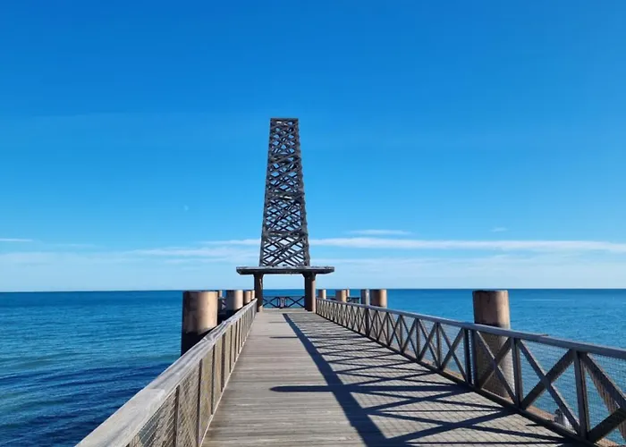 L'escale Du Capitaine 아파트