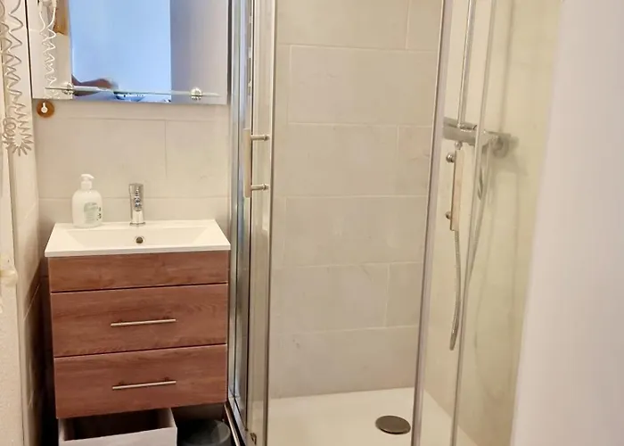 L'escale Du Capitaine Διαμέρισμα