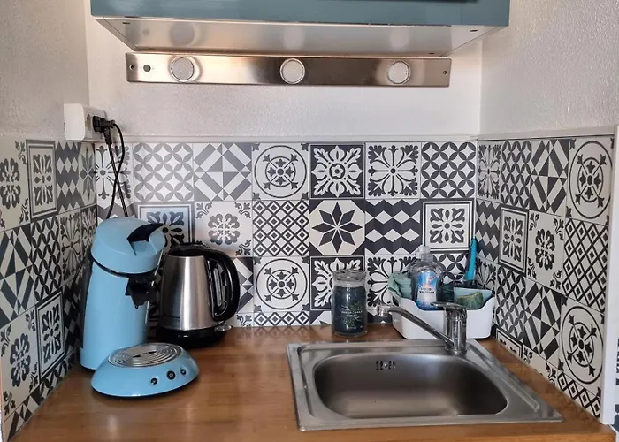 Διαμέρισμα L'escale Du Capitaine *